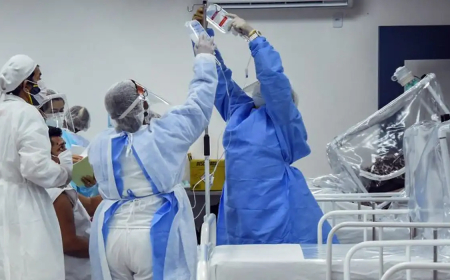 Ministério abre 310 vagas de especialização em enfermagem neonatal