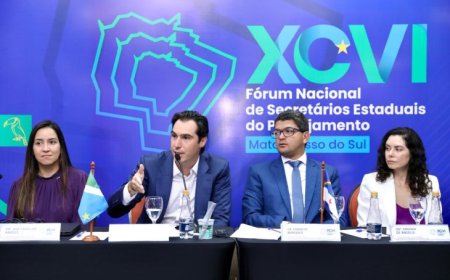 MS reúne 25 estados e encerra Fórum Nacional que debate o futuro do planejamento público do país