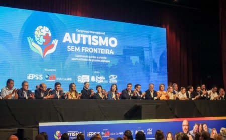 Com apoio do Governo, Congresso Internacional sobre Autismo discute inclusão e acolhimento na fronteira