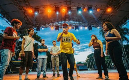 Inscrições para concursos do Festival da Juventude 2026 terminam neste domingo (15)