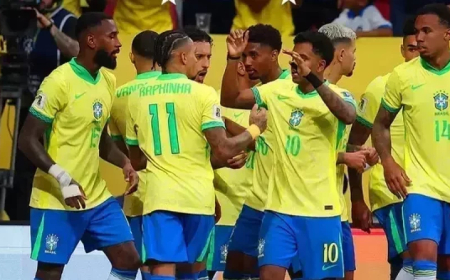 Sem Neymar, Ancelotti convoca 23 jogadores para amistosos contra França e Croácia