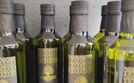 Anvisa determina apreensão de azeite de oliva extravirgem