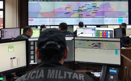 Do 190 e 193 às equipes nas ruas, Sejusp reforça atendimento bilíngue para a COP15