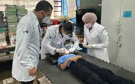 Dia “B” da Saúde Bucal mobiliza municípios de MS com técnica minimamente invasiva para tratar cárie em crianças