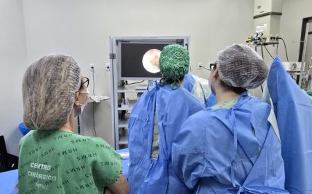 Mês da Mulher: HRMS realiza força-tarefa para atender pacientes que aguardavam cirurgia ginecológica