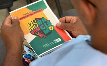 Municípios são convocados a liderar transformação antirracista durante lançamento do MS Sem Racismo