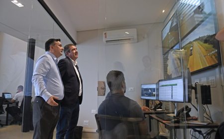 Concessionária apresenta início das atividades e planejamento dos 100 dias da Rota da Celulose