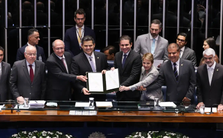 Congresso Nacional promulga acordo Mercosul-União Europeia