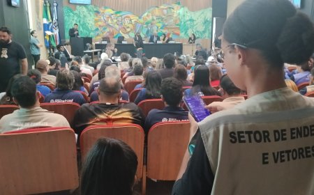 Câmara de Ponta Porã aprova reajuste salarial a agentes de saúde em sessão que celebra São José