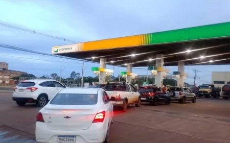 De olho: Diesel S10 chega a R$ 7,95 no crédito e tem variação de 21,17% entre postos na Capital