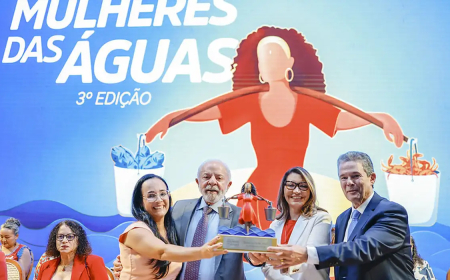 Garantia: Jamais vamos acabar com o seguro-defeso, diz Lula a pescadoras