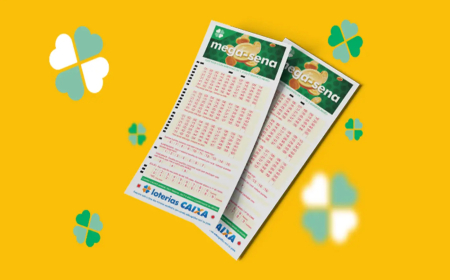 Mega-Sena sorteia nesta quinta-feira prêmio estimado em R$ 3,5 milhões