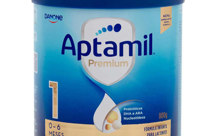 Precaução: Anvisa proíbe venda de fórmula infantil contaminada por toxina