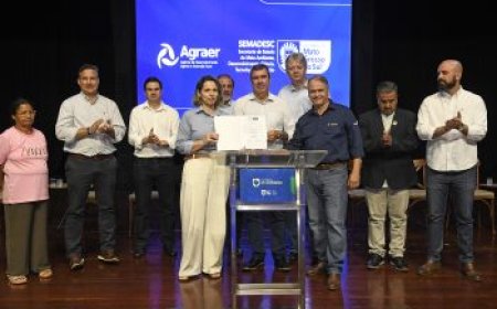 MS Trifásico leva energia ao campo e impulsiona agricultura familiar no Estado