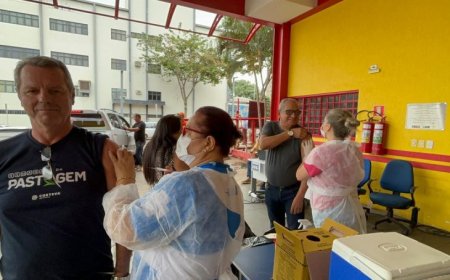 Mato Grosso do Sul inicia campanha de vacinação contra influenza com Dia D em 28 de março