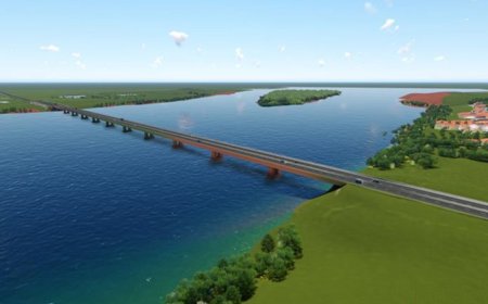 Integração: Ponte entre MS e Paraná pode reduzir em até 100 km trajeto e impulsionar economia regional