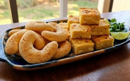 Tradição: Festival de Chipa e Sopa Paraguaia celebra tradição da Semana Santa em Dourados