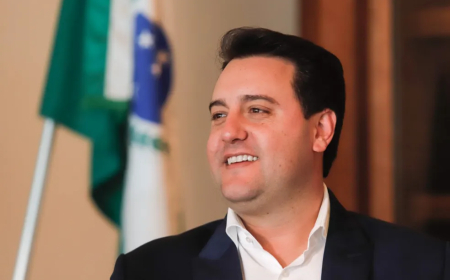 Eleições 2026: Ratinho Jr. fica no governo e desiste de candidatura à Presidência