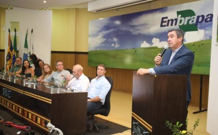 Governo de MS reafirma apoio à produção de pesquisa e desenvolvimento da pecuária no Estado