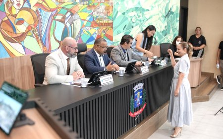 Vereadores destacam em sessão, importância da  audiência pública da Energisa em Ponta Porã