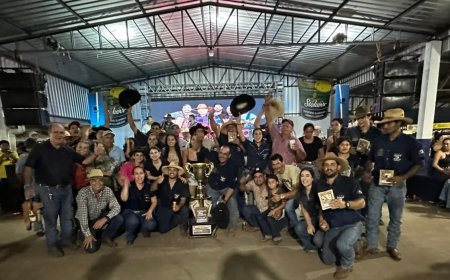 48° Encontro Estadual do Laço Comprido: Uma festa para 40 mil pessoas