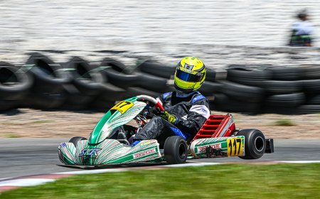 Metropolitano de Kart de Curitiba já vive momentos decisivos com a 2ª etapa