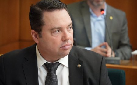 Rodolfo Nogueira apresenta PDL para barrar desapropriação na picadinha em Dourados e reforça defesa do produtor rural