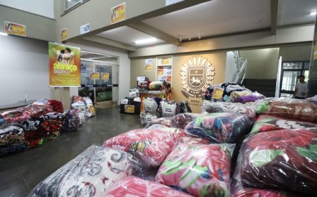 ‘Seu Abraço Aquece’ de 2026 terá foco na ampliação das doações e integração de ações sociais em MS