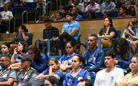 Esporte inclusivo e de excelência: MS renova planejamento até 2035 para fortalecer modalidades