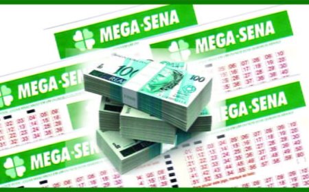 Faça sua aposta: Mega-Sena sorteia prêmio de R$ 40 milhões neste sábado