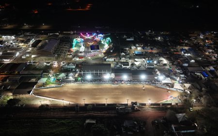 Durante a Expobel 2026: Bela Vista reafirma tradição e protagonismo com Encontro Estadual de Laço Comprido