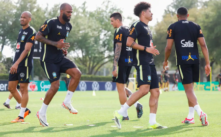 Amistoso: Carlo Ancelotti testa mudanças para enfrentar a Croácia