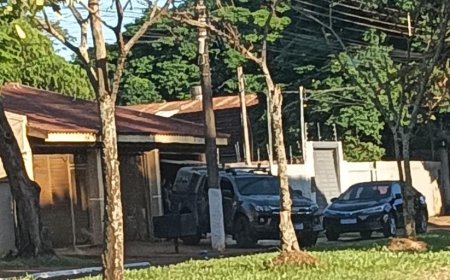 BOPE e GAECO em ação: Equipes fazem operação em Ponta Porã