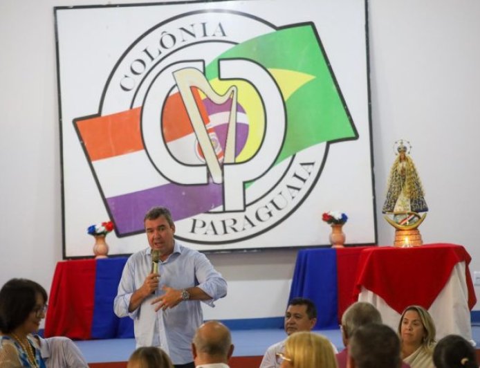 Moderna e funcional: obra de revitalização da Colônia Paraguaia de Dourados chega na reta final