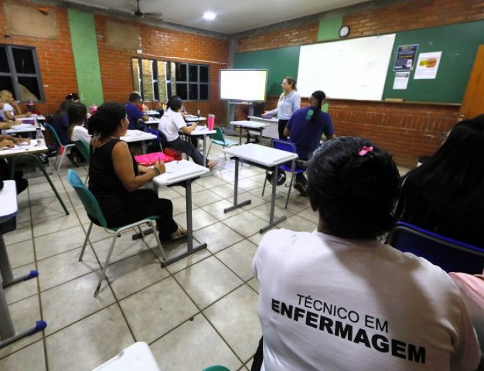 Com educação profissional e qualificação, MS é beneficiado com melhores oportunidades de emprego
