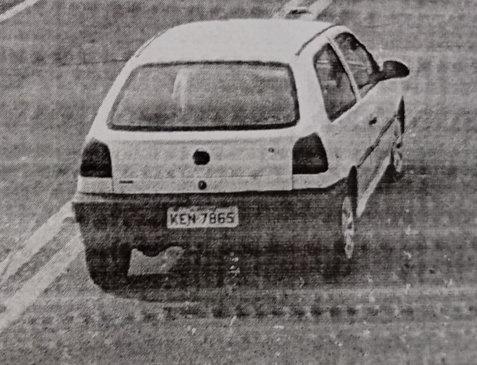 URGENTE: Vendedor corre risco de perder CNH por multas de veículo não transferido