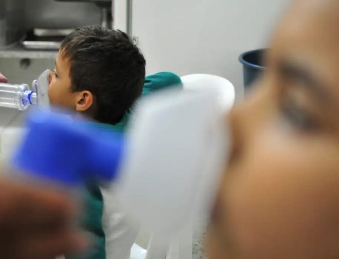 Estado antecipa medidas para enfrentar aumento de vírus respiratórios no período de sazonalidade