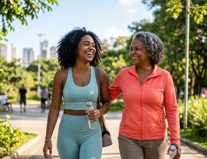 Mês da Mulher: De SOP à Menopausa, os desafios da saúde feminina são temas de conscientização