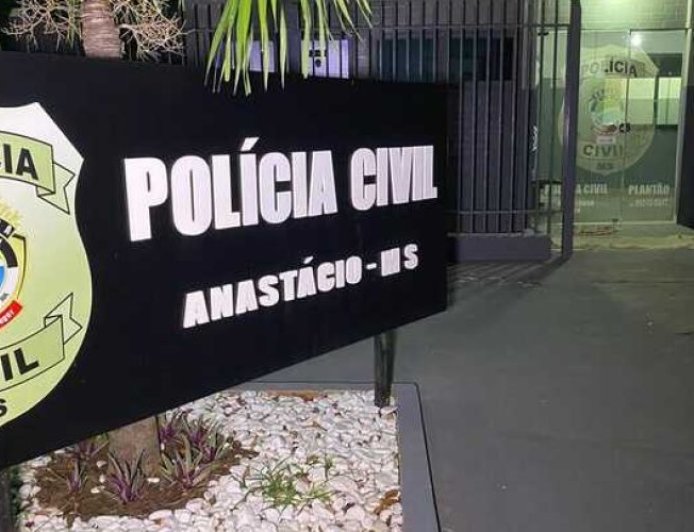 Marido confessa ter matado mulher em Anastácio