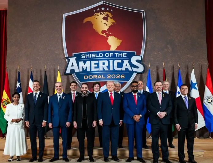EUA formam coalizão militar com 12 países da América Latina