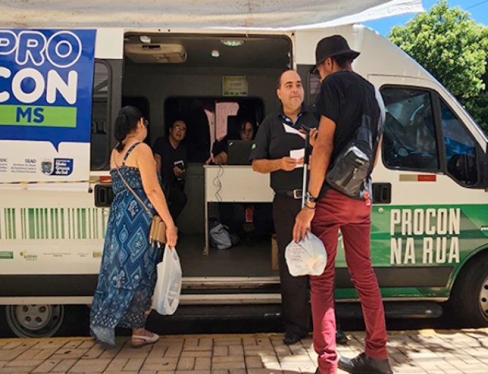 Procon leva atendimentos e mutirões no Mês do Consumidor a cidades de Mato Grosso do Sul