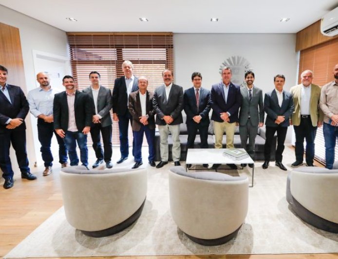 Com foco no desenvolvimento e crescimento energético, Governo de MS atua para melhorar rede de transmissão