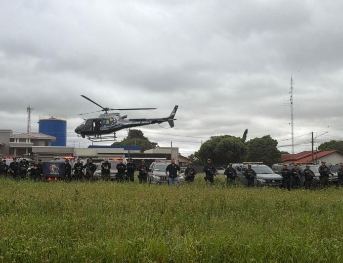 Segunda fase de Operação investiga morte de monitorado por grupo