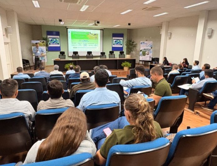 Imasul realiza capacitações regionais do ICMS Ecológico para municípios de Mato Grosso do Sul