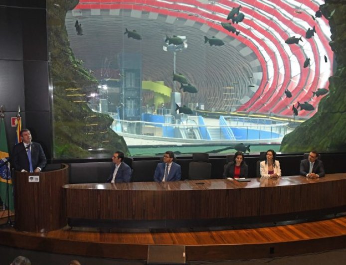 Com exemplo de planejamento para gestão pública e desenvolvimento, MS sedia fórum nacional