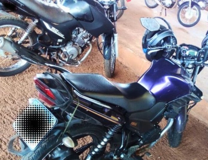 Novo Leilão do Detran-MS oferece boas oportunidades para motociclistas, com 127 motos para circulação
