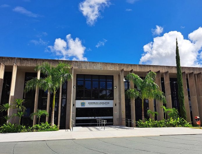 Concurso: ALEMS amplia convocação para prova de intérprete de Libras