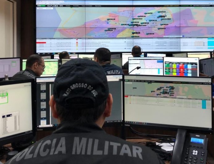 Do 190 e 193 às equipes nas ruas, Sejusp reforça atendimento bilíngue para a COP15