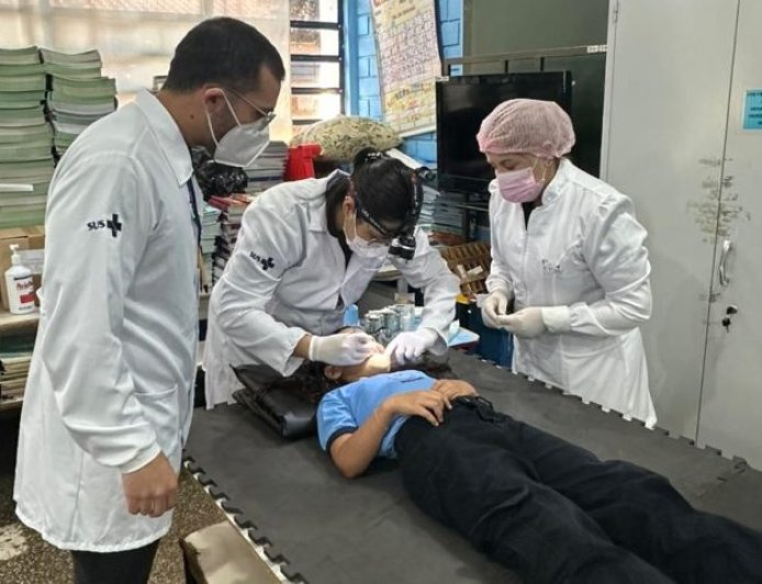 Dia “B” da Saúde Bucal mobiliza municípios de MS com técnica minimamente invasiva para tratar cárie em crianças