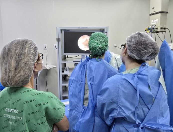 Mês da Mulher: HRMS realiza força-tarefa para atender pacientes que aguardavam cirurgia ginecológica